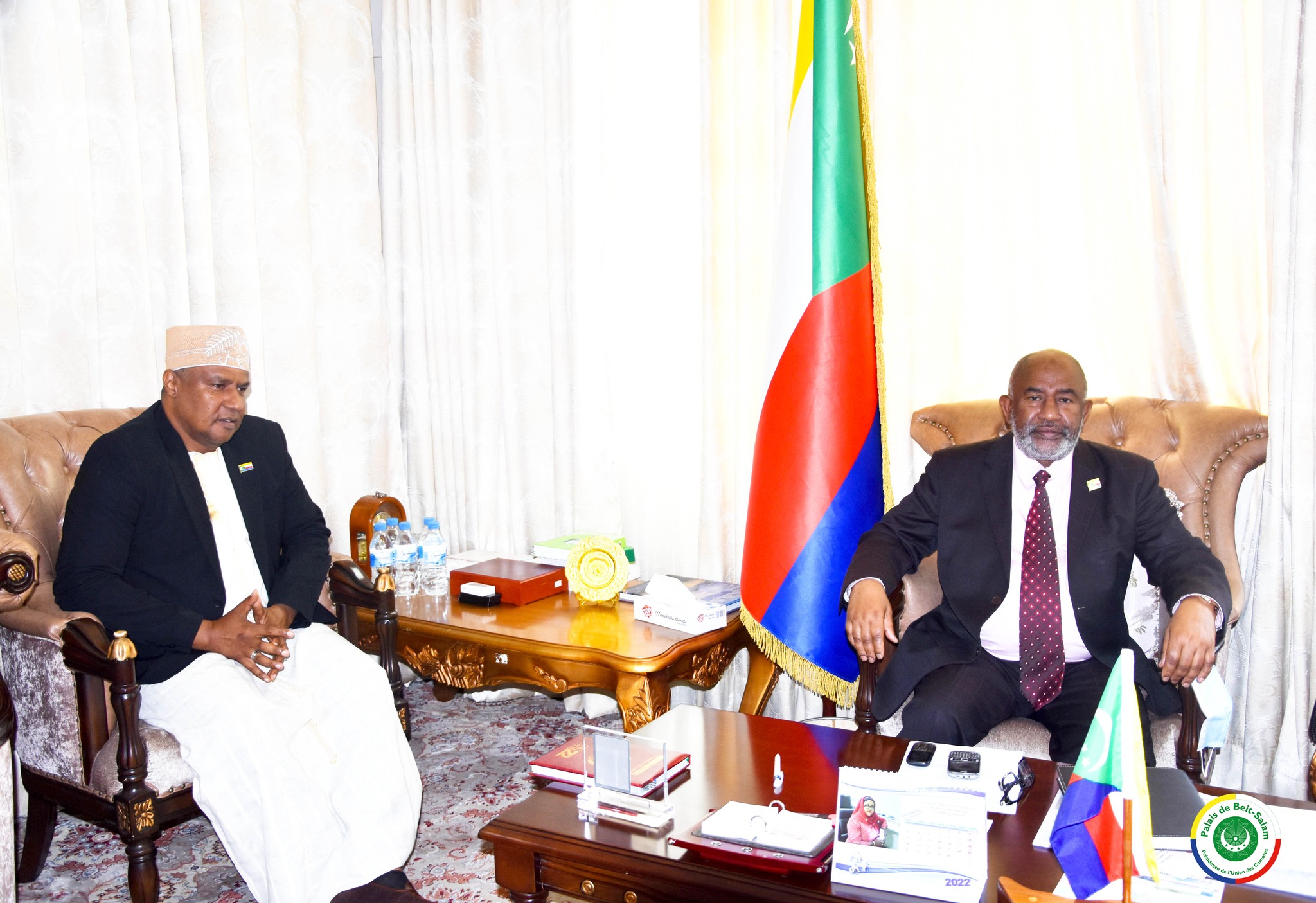 Un Championnat d’Afrique pour l'année 2024 aux Comores